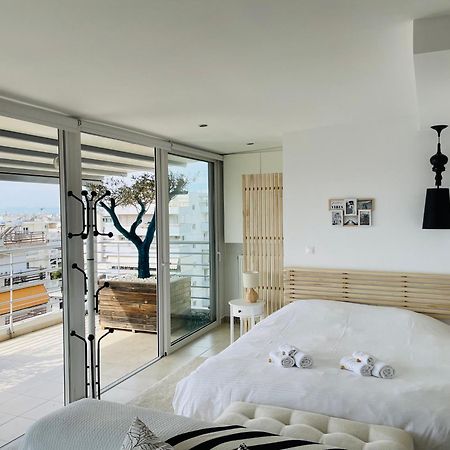 Sea View Luxury Studio Palaio Faliro Athen Eksteriør bilde