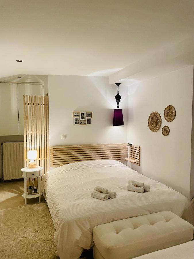 Sea View Luxury Studio Palaio Faliro Athen Eksteriør bilde