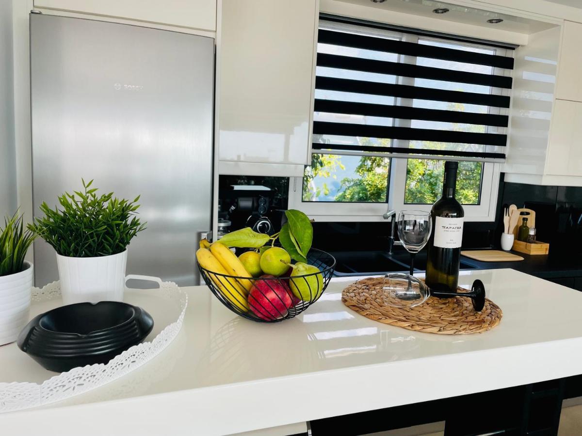 Sea View Luxury Studio Palaio Faliro Athen Eksteriør bilde