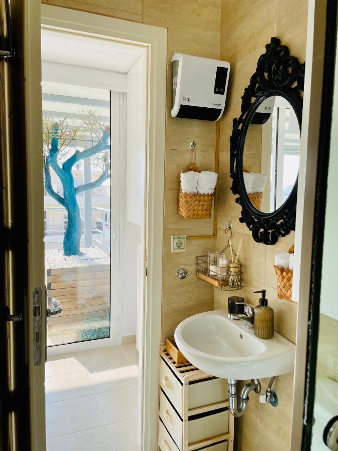 Sea View Luxury Studio Palaio Faliro Athen Eksteriør bilde