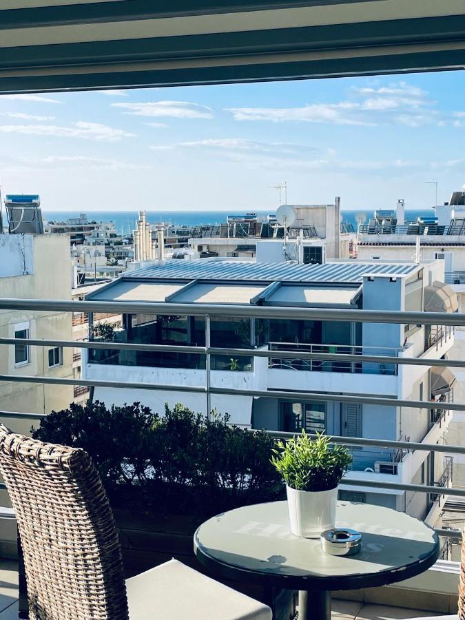 Sea View Luxury Studio Palaio Faliro Athen Eksteriør bilde
