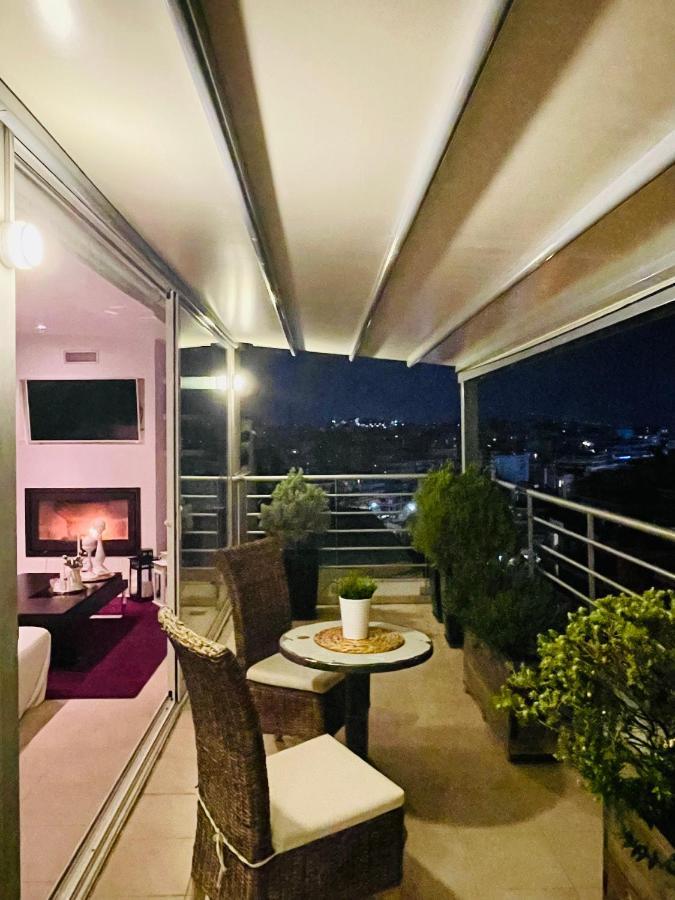 Sea View Luxury Studio Palaio Faliro Athen Eksteriør bilde