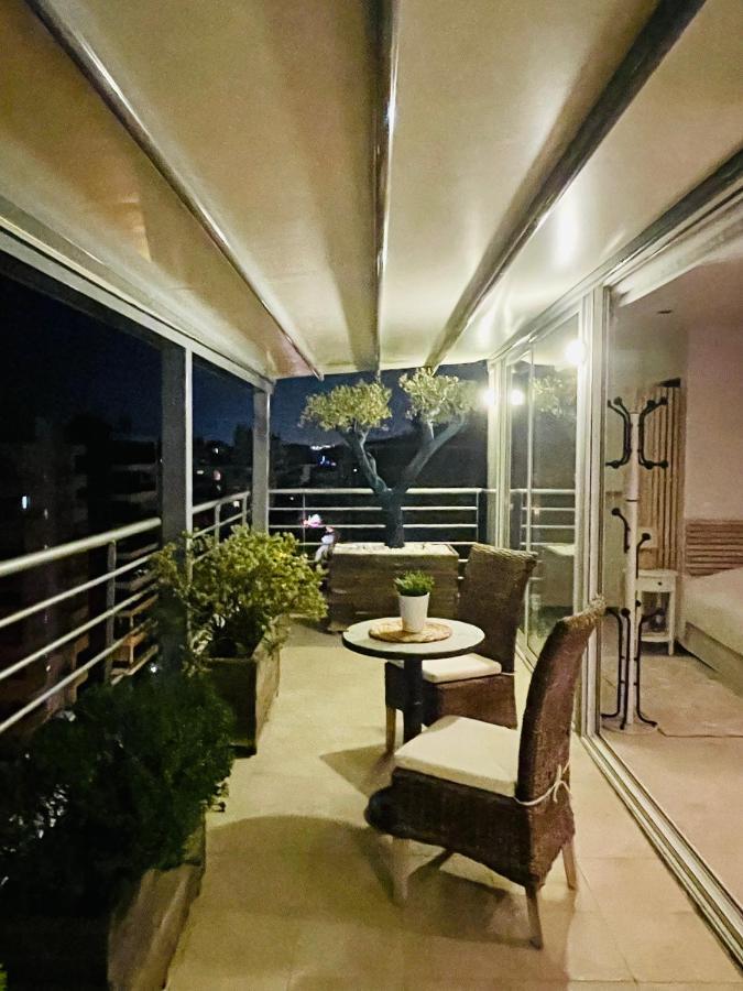 Sea View Luxury Studio Palaio Faliro Athen Eksteriør bilde