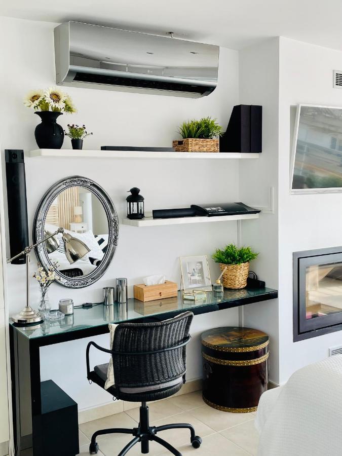 Sea View Luxury Studio Palaio Faliro Athen Eksteriør bilde