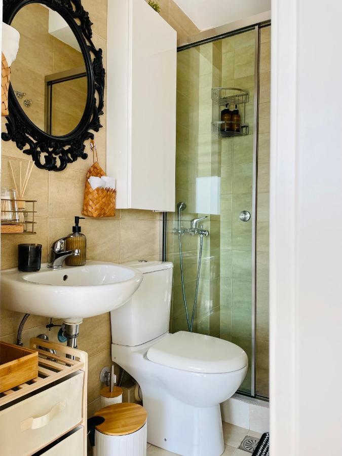 Sea View Luxury Studio Palaio Faliro Athen Eksteriør bilde