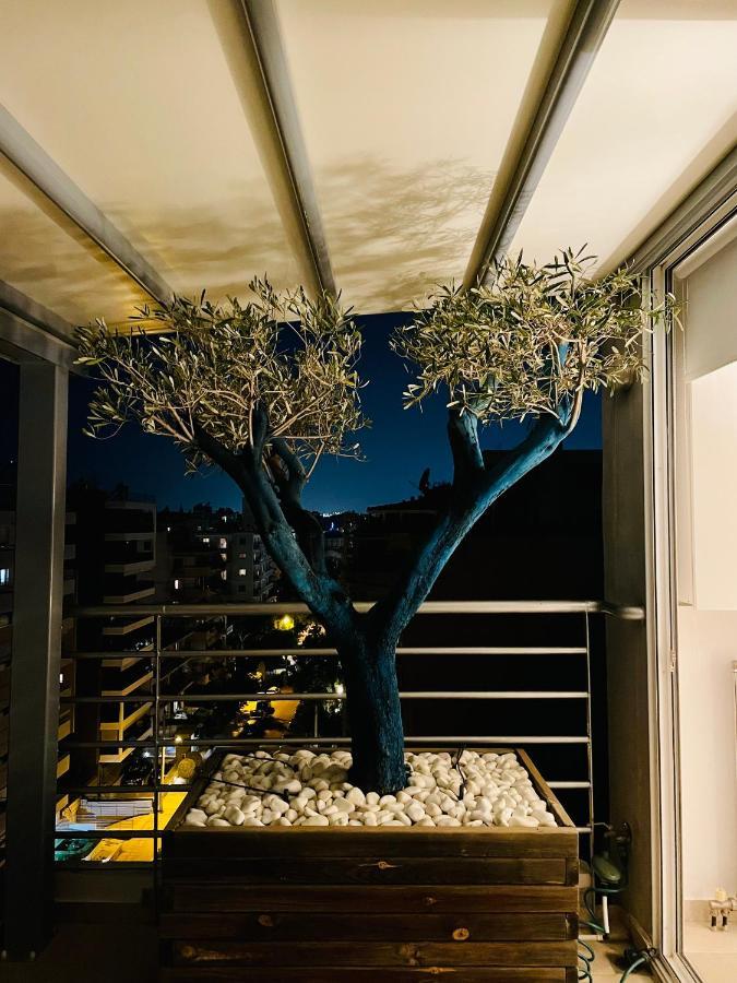 Sea View Luxury Studio Palaio Faliro Athen Eksteriør bilde