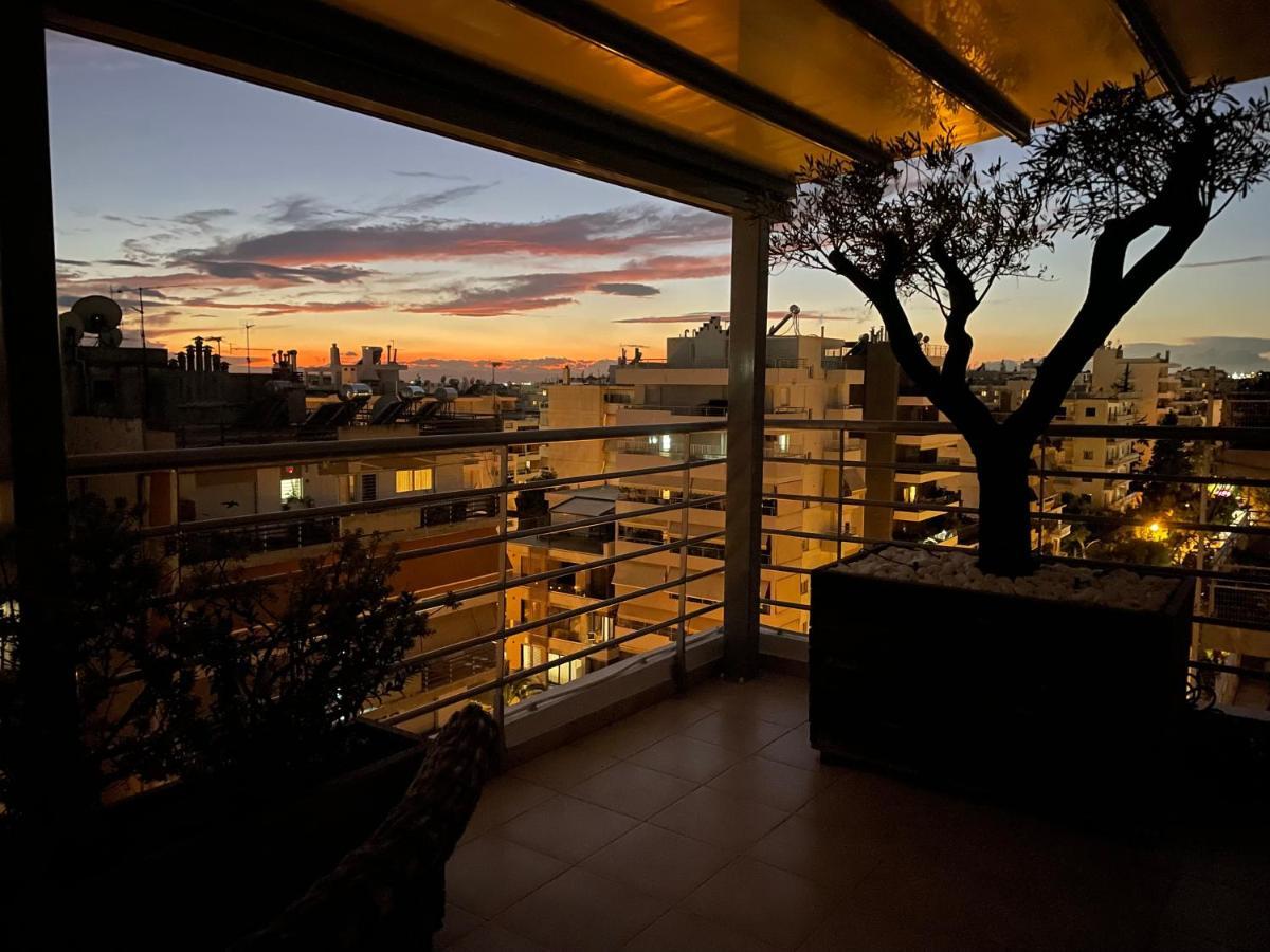Sea View Luxury Studio Palaio Faliro Athen Eksteriør bilde