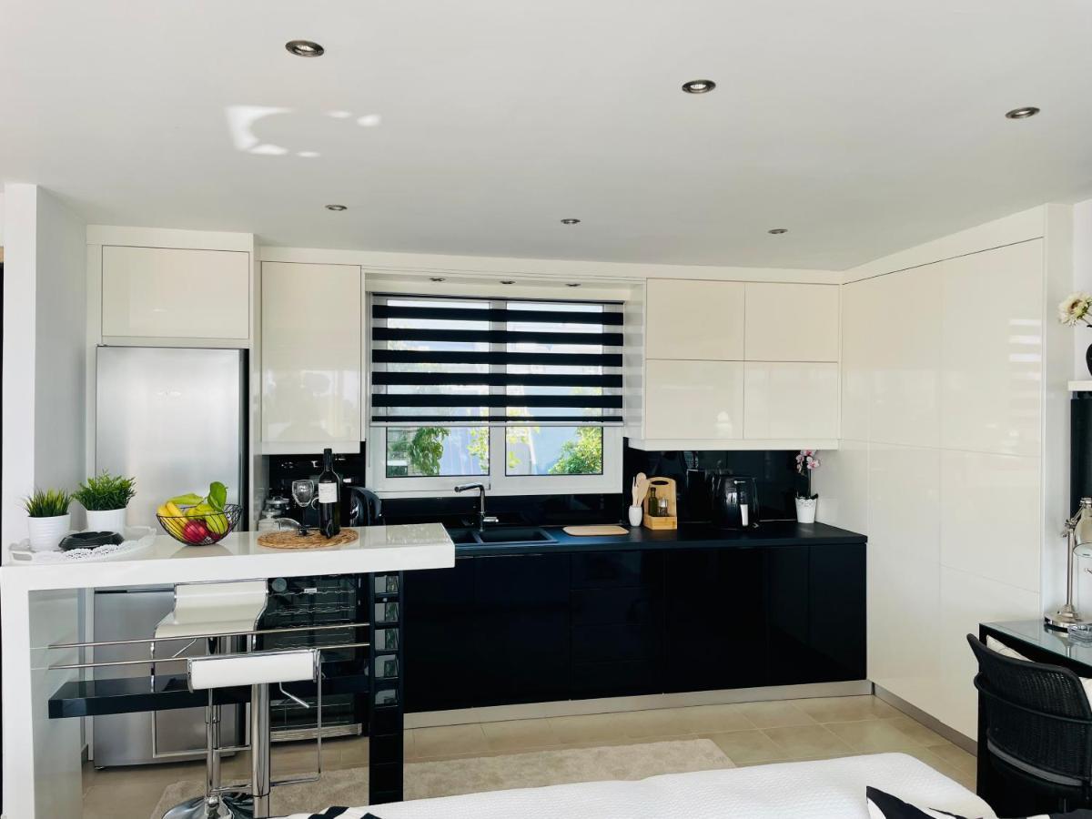 Sea View Luxury Studio Palaio Faliro Athen Eksteriør bilde