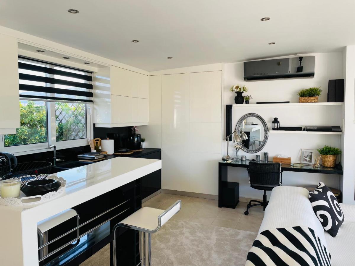 Sea View Luxury Studio Palaio Faliro Athen Eksteriør bilde