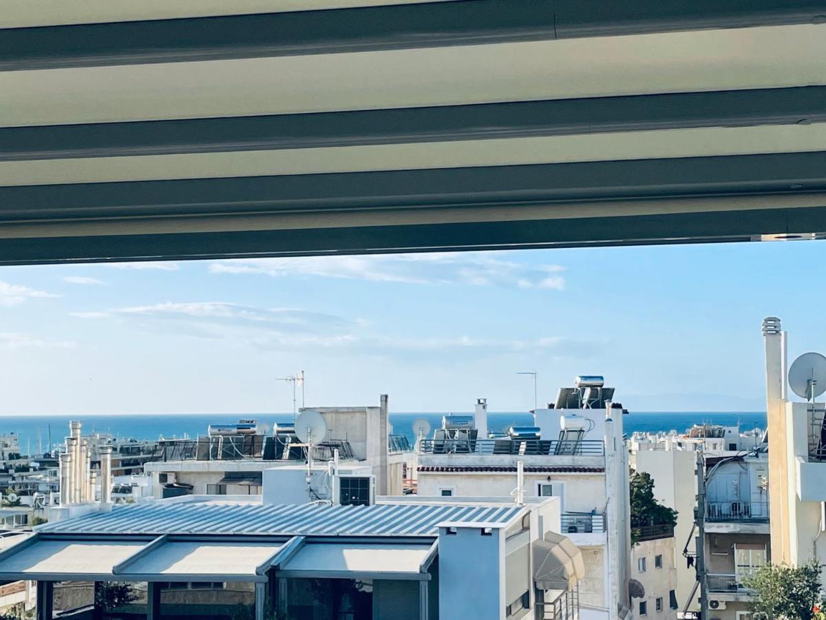 Sea View Luxury Studio Palaio Faliro Athen Eksteriør bilde