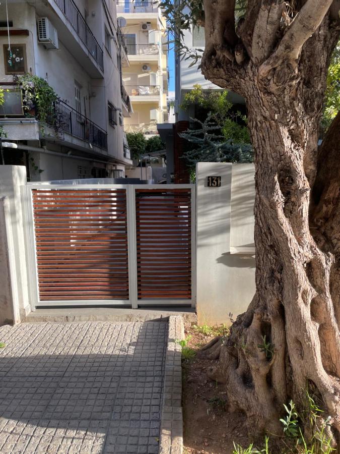 Sea View Luxury Studio Palaio Faliro Athen Eksteriør bilde