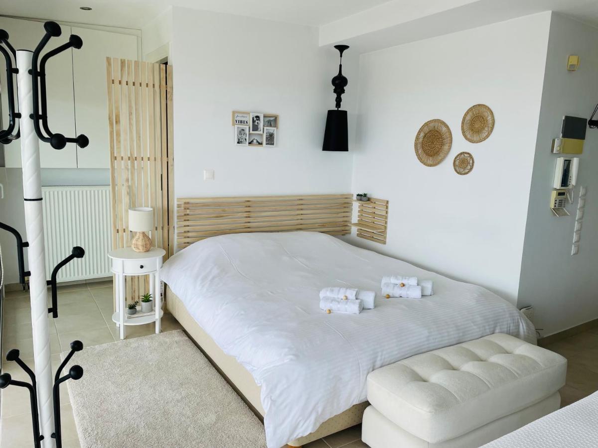 Sea View Luxury Studio Palaio Faliro Athen Eksteriør bilde
