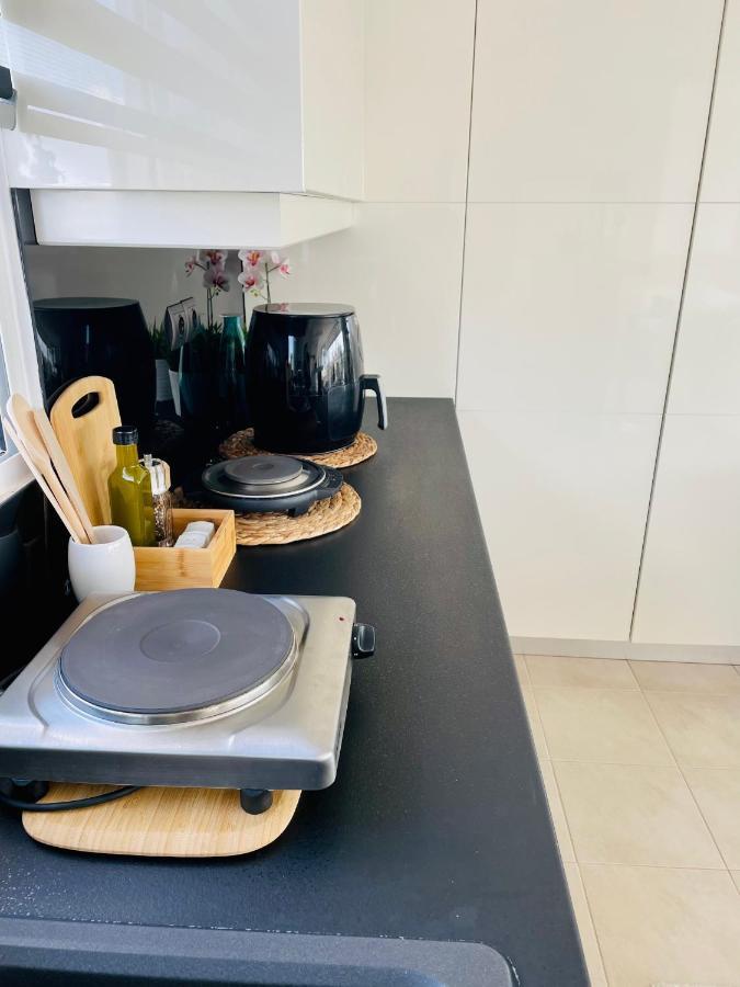 Sea View Luxury Studio Palaio Faliro Athen Eksteriør bilde