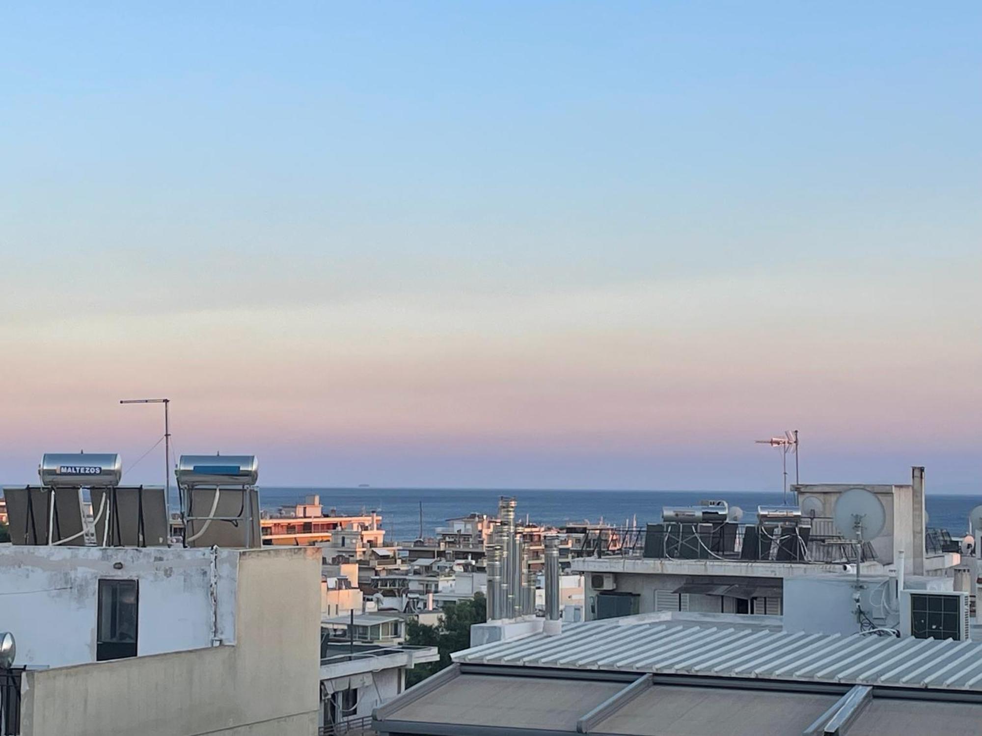 Sea View Luxury Studio Palaio Faliro Athen Eksteriør bilde