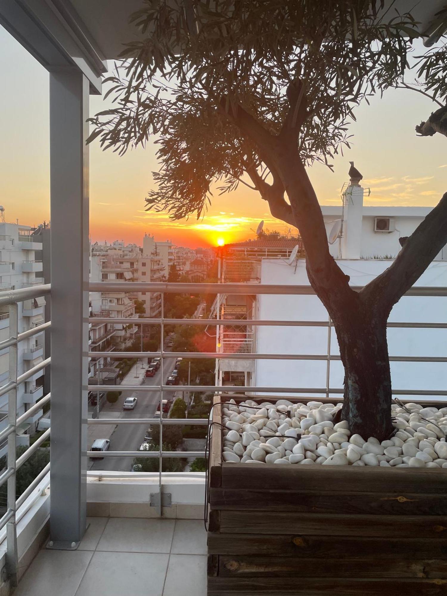Sea View Luxury Studio Palaio Faliro Athen Eksteriør bilde