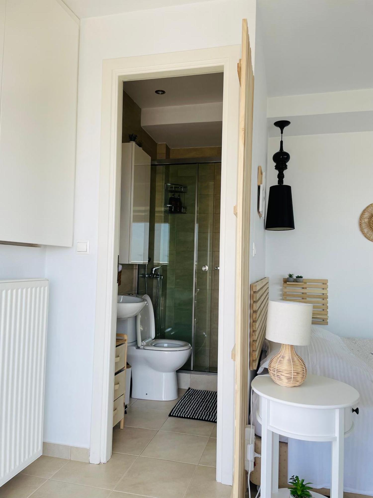 Sea View Luxury Studio Palaio Faliro Athen Eksteriør bilde