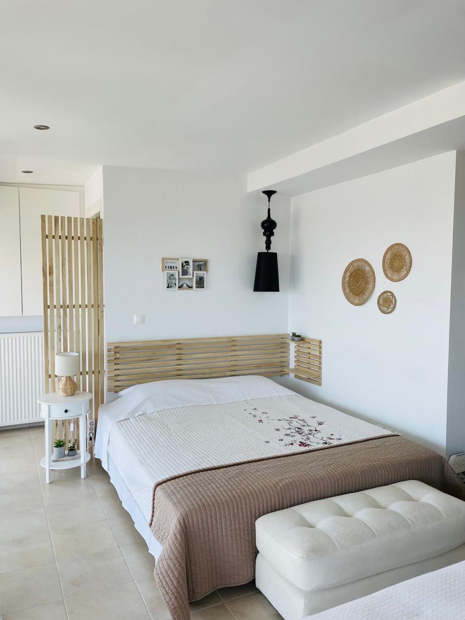 Sea View Luxury Studio Palaio Faliro Athen Eksteriør bilde